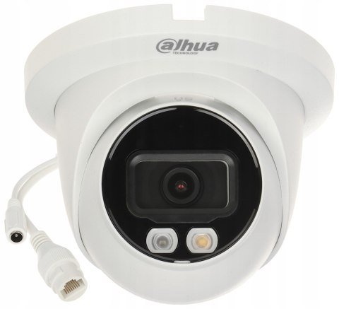 Kamera Ip 4K Uhd Dahua 8.3Mp 2.8Mm Smart Dual Illumination Poe Monitoring