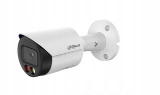 Kamera Ip 4Mp Poe Dahua Wizsense Smart Dual Illuminators Ai Microsd 256Gb