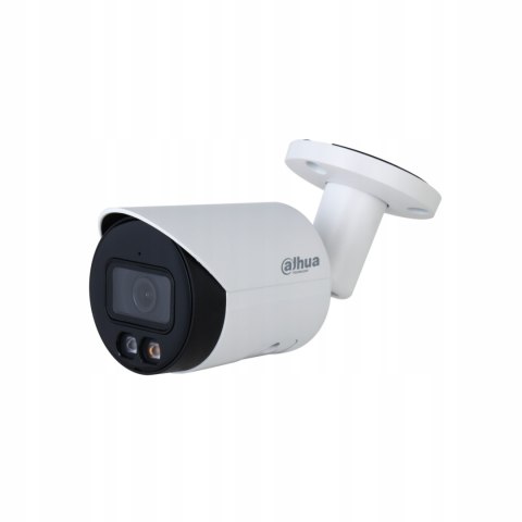 Kamera Ip 4Mp Poe Dahua Wizsense Smart Dual Illuminators Ai Microsd 256Gb