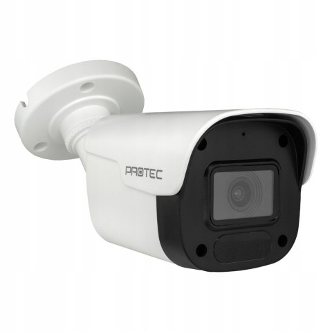 Kamera Ip 4Mp Poe Zewnętrzna Ip66 2,8Mm, Ir Do 25M, Wysokiej Rozdzielczości