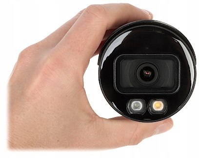 Kamera Ip Dahaua 8,3 Mpx 4K Uhd, Smart Dual Illumination, Poe, 111° Kat