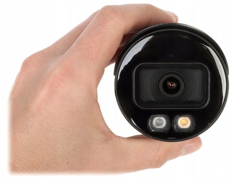 Kamera Ip Dahaua 8,3 Mpx 4K Uhd, Smart Dual Illumination, Poe, 111° Kat