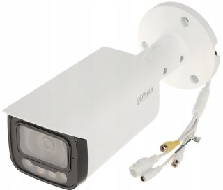 Kamera Ip Dahua 4Mp Smart Dual - 2688X1520, Ir+Led 60M, Analiza Ivs Poe