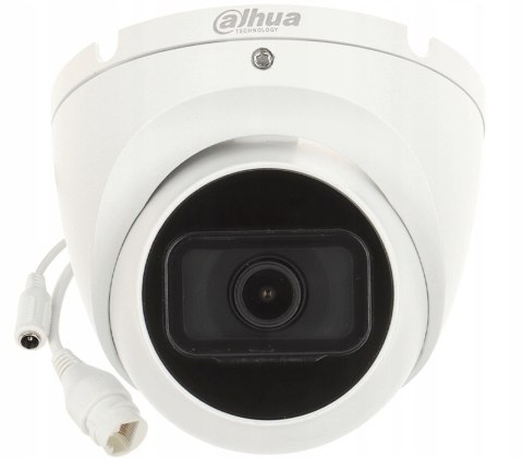 Kamera Ip Dahua 5Mp 2,8Mm Smart Ir 30M Poe Audio Ip67 Do Monitoringu Firmy