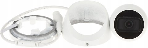 Kamera Ip Dahua 5Mp 2,8Mm Smart Ir 30M Poe Audio Ip67 Do Monitoringu Firmy