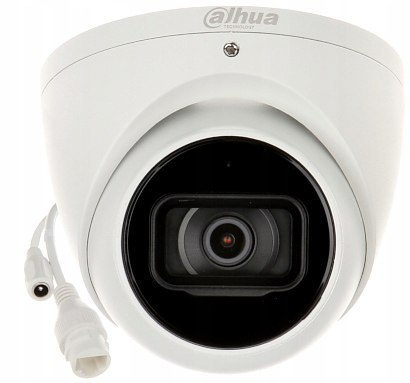 Kamera Ip Dahua 5Mp Wizsense Poe 2.8Mm Obiektyw, 50M Ir, 97° Kąt, Micro Sd