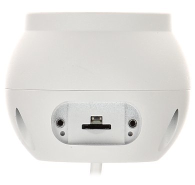 Kamera Ip Dahua 5Mp Wizsense Poe 2.8Mm Obiektyw, 50M Ir, 97° Kąt, Micro Sd
