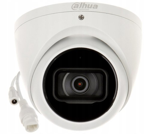 Kamera Ip Dahua 5Mp Wizsense Poe 2.8Mm Obiektyw, 50M Ir, 97° Kąt, Micro Sd