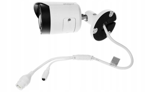 Kamera Ip Dahua 8.3 Mpx 4K Uhd Smart Dual Illum Poe, 111° Kąt, Ir/Led 30M