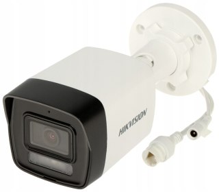 Kamera Ip Hikvision 3.7Mp Smart Hybrid Light Poe Ip67 2.8Mm Z Detekcją