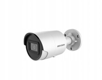Kamera Ip Hikvision Acusense 4Mp 2.8Mm, Wdr 120Db, Ip67, Poe