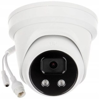 Kamera Ip Hikvision Ds-2Cd2386g2-I Acusense 8.3Mpx Poe 2.8Mm 111° Ir 30M