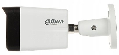 Kamera Ip Tubowa Dahua 6Mp Smart Dual Light 2.8Mm Poe 110° Kąt 30M Led/Ir