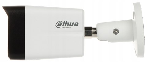 Kamera Ip Tubowa Dahua 6Mp Smart Dual Light 2.8Mm Poe 110° Kąt 30M Led/Ir