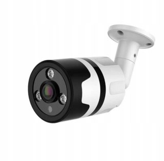Kamera Ip Wifi Full Hd 1080P 180° Panoramiczna Z Wykryciem Ruchu, Ip66