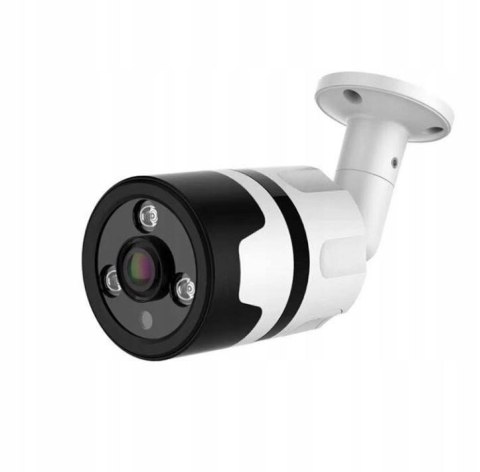 Kamera Ip Wifi Full Hd 1080P 180° Panoramiczna Z Wykryciem Ruchu, Ip66