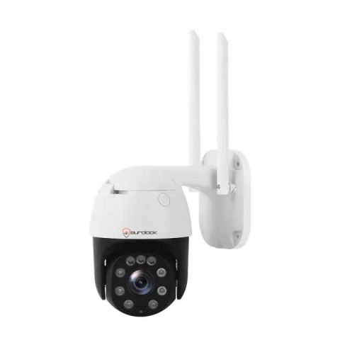 Kamera Ip Wifi Zewnetrczna 5Mp Obrotowa 2K Uhd Ip66 Human Detection Microsd