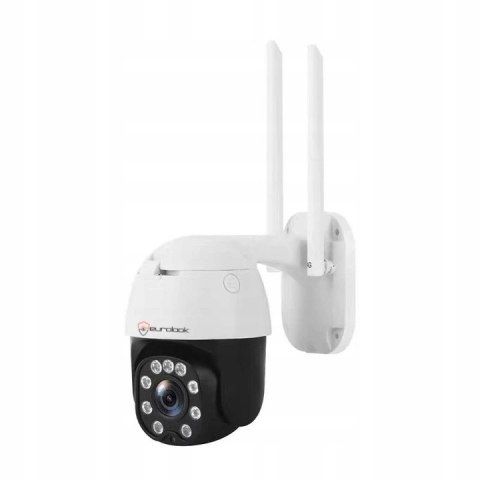 Kamera Ip Wifi Zewnetrczna 5Mp Obrotowa 2K Uhd Ip66 Human Detection Microsd