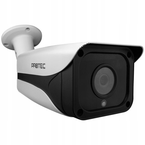 Kamera Monitoringowa Tubowa 8Mp Ahd/Hd-Cvi, Ir 50M, 3.6Mm, Kąt 85°, Ip66