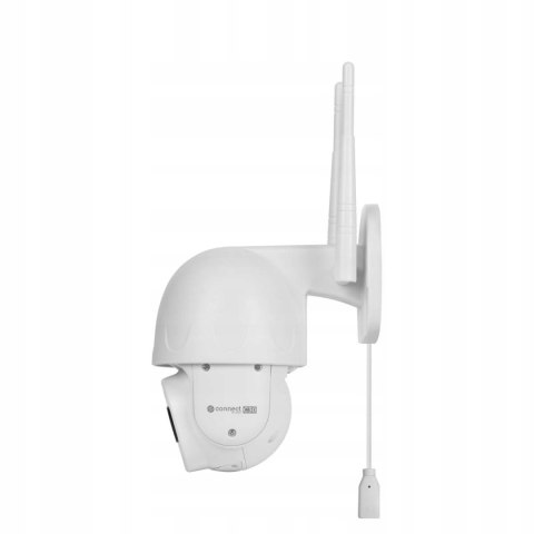 Kamera Obrotowa Zewnetrzna 1080P Ip Wifi Ip66 Tuyasmart Detekcja Ruchu Ir