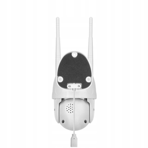 Kamera Obrotowa Zewnetrzna 1080P Ip Wifi Ip66 Tuyasmart Detekcja Ruchu Ir