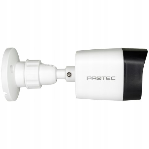 Kamera Tubowa 8Mpx Ahd 3840X2160 Ir20m 85° Ip66 Do Monitoringu Zewnętrznego