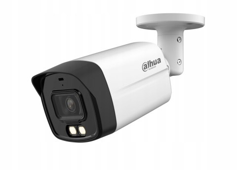 Kamera Tubowa Dahua 2Mp 1080P Smart Dual Illumination 40M Ir/Led 3.6Mm