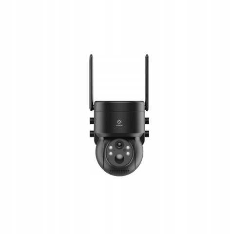 Kamera Wifi Ptz 3Mp Ip65 Bezprzewodowa Z Panelem Słonecznym Tuya Smart Life