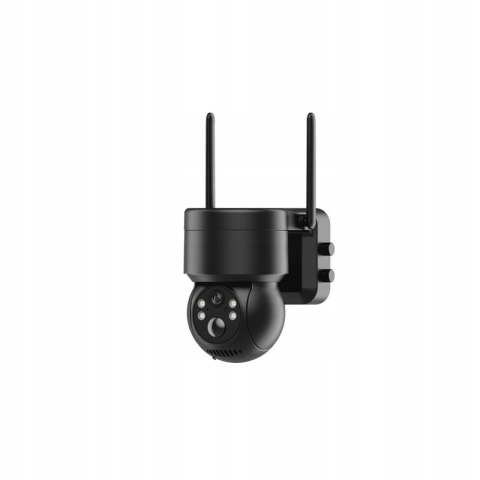 Kamera Wifi Ptz 3Mp Ip65 Bezprzewodowa Z Panelem Słonecznym Tuya Smart Life