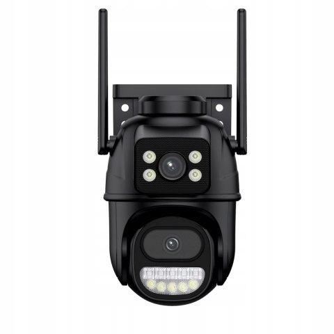 Kamera Zewnętrzna Obrotowa 8Mp Wifi, 4X Zoom, Ip66, Ultra Hd