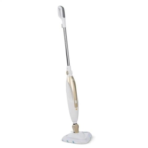 Livington Prime Steam Mop 10W1 - Mop Parowy 1300W, 9 Akcesoriami, 5M Kabel