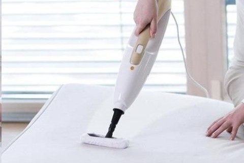 Livington Prime Steam Mop 10W1 - Mop Parowy 1300W, 9 Akcesoriami, 5M Kabel