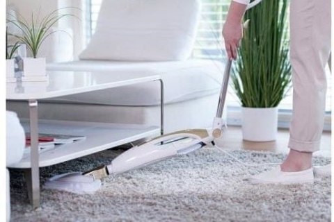 Livington Prime Steam Mop 10W1 - Mop Parowy 1300W, 9 Akcesoriami, 5M Kabel