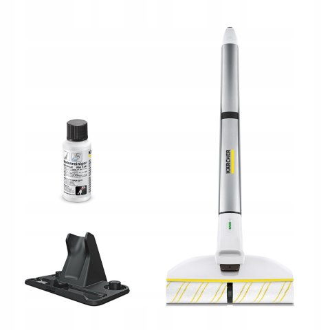 Mop Elektryczny Karcher Ewm 2 Bezprzewodowy 20% Wyższa Efektywność Podłóg