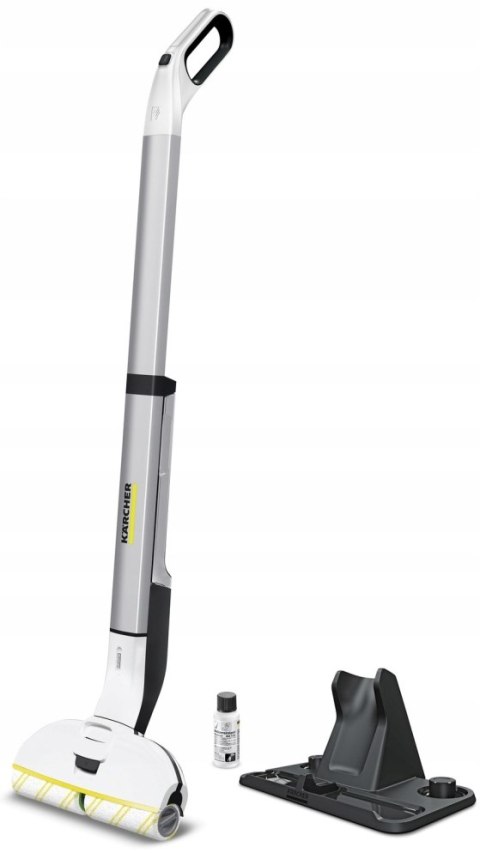 Mop Elektryczny Karcher Ewm 2 Bezprzewodowy 20% Wyższa Efektywność Podłóg