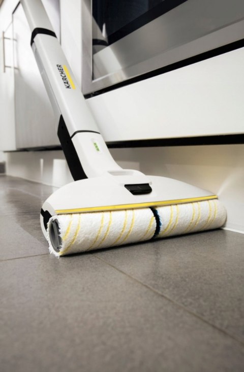 Mop Elektryczny Karcher Ewm 2 Bezprzewodowy 20% Wyższa Efektywność Podłóg