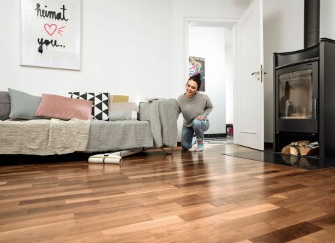 Mop Elektryczny Karcher Ewm 2 Bezprzewodowy 20% Wyższa Efektywność Podłóg