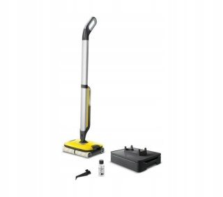 Mop Elektryczny Karcher Fc 7 Cordless - Bezprzewodowy, 80W, 0,4L, 45 Min