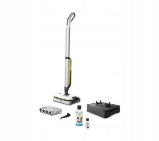 Mop Karcher Elektryczny Fc7 Home Premium 45Min 175M2 80W Oświetlenie Led