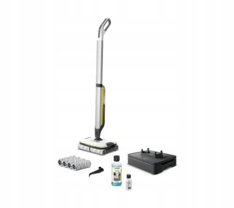 Mop Karcher Elektryczny Fc7 Home Premium 45Min 175M2 80W Oświetlenie Led