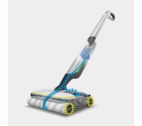 Mop Karcher Elektryczny Fc7 Home Premium 45Min 175M2 80W Oświetlenie Led