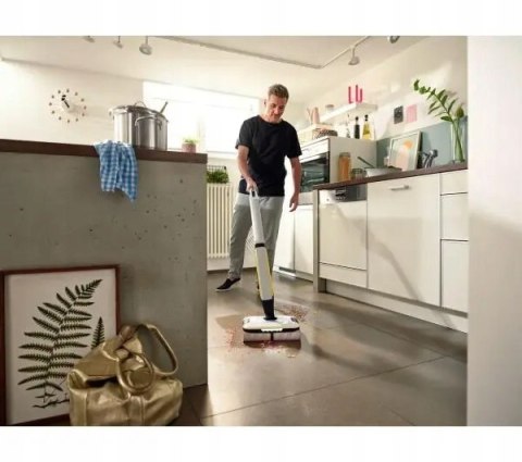 Mop Karcher Elektryczny Fc7 Home Premium 45Min 175M2 80W Oświetlenie Led