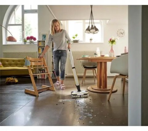 Mop Karcher Elektryczny Fc7 Home Premium 45Min 175M2 80W Oświetlenie Led