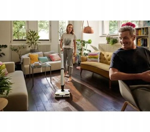 Mop Karcher Elektryczny Fc7 Home Premium 45Min 175M2 80W Oświetlenie Led