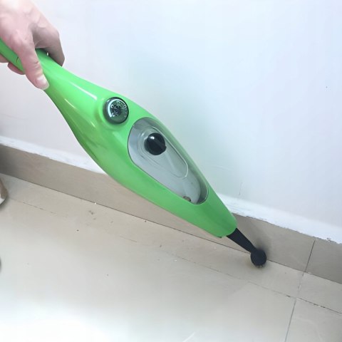 Mop Parowy 1300W Retoo - Ekologiczna Myjka Z 12 Akcesoriami, 400Ml