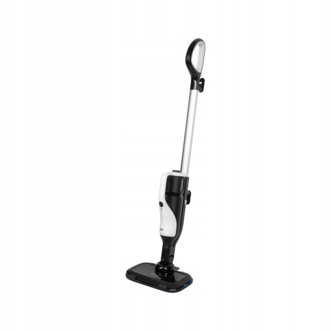 Mop Parowy Teesa Steam Clean 1500W 380Ml Z Funkcją Myjki Oraz Akcesoriami