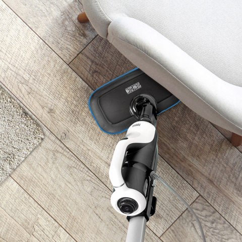Mop Parowy Teesa Steam Clean 1500W 380Ml Z Funkcją Myjki Oraz Akcesoriami
