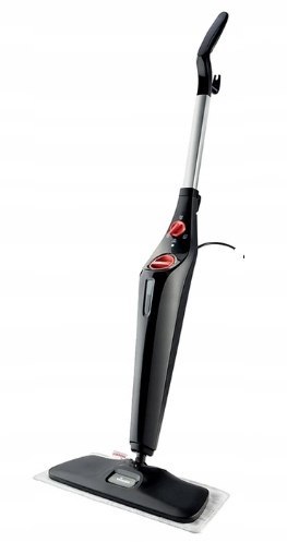 Mop Parowy Vileda Steam Plus Xxl 1550W 15 Sekund 99,9% Bakterii Do Podłóg
