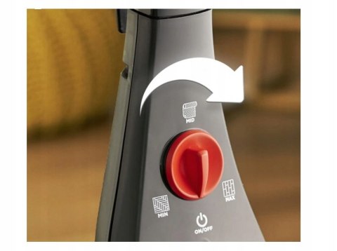 Mop Parowy Vileda Steam Plus Xxl 1550W 15 Sekund 99,9% Bakterii Do Podłóg