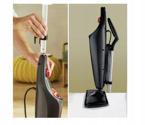 Mop Parowy Vileda Steam Plus Xxl 1550W 15 Sekund 99,9% Bakterii Do Podłóg